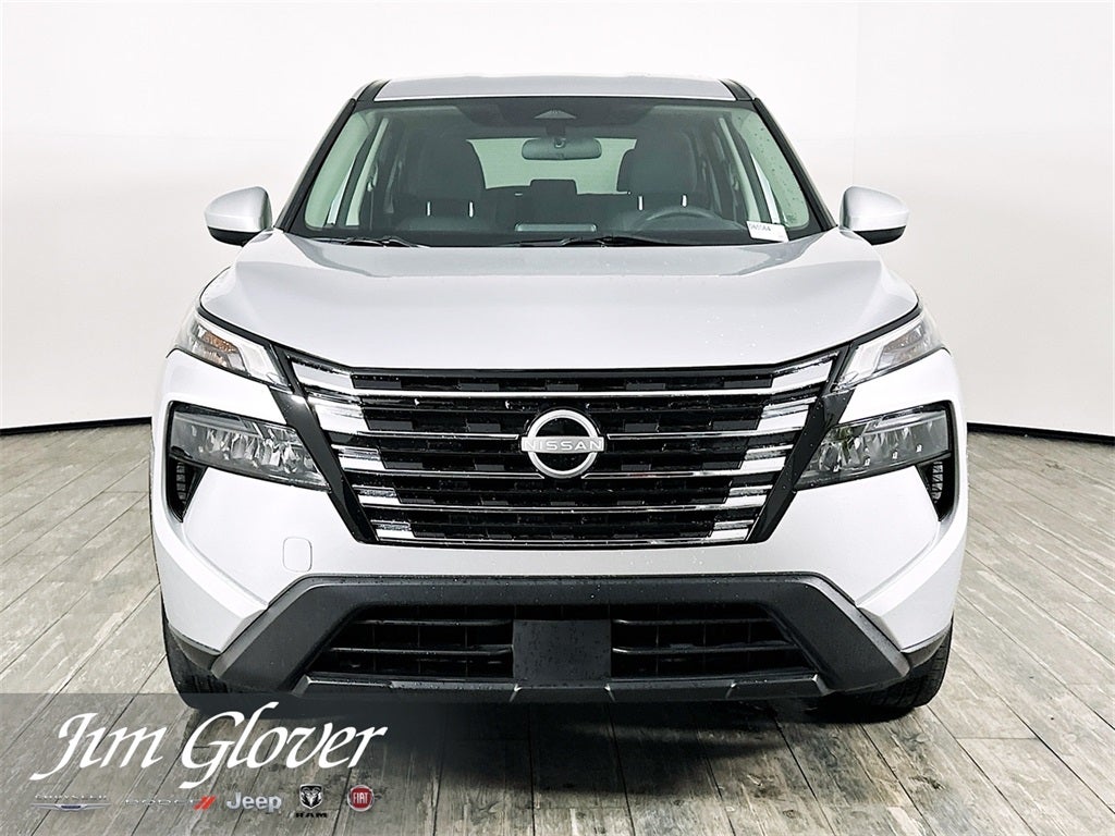 2024 Nissan Rogue SV FWD