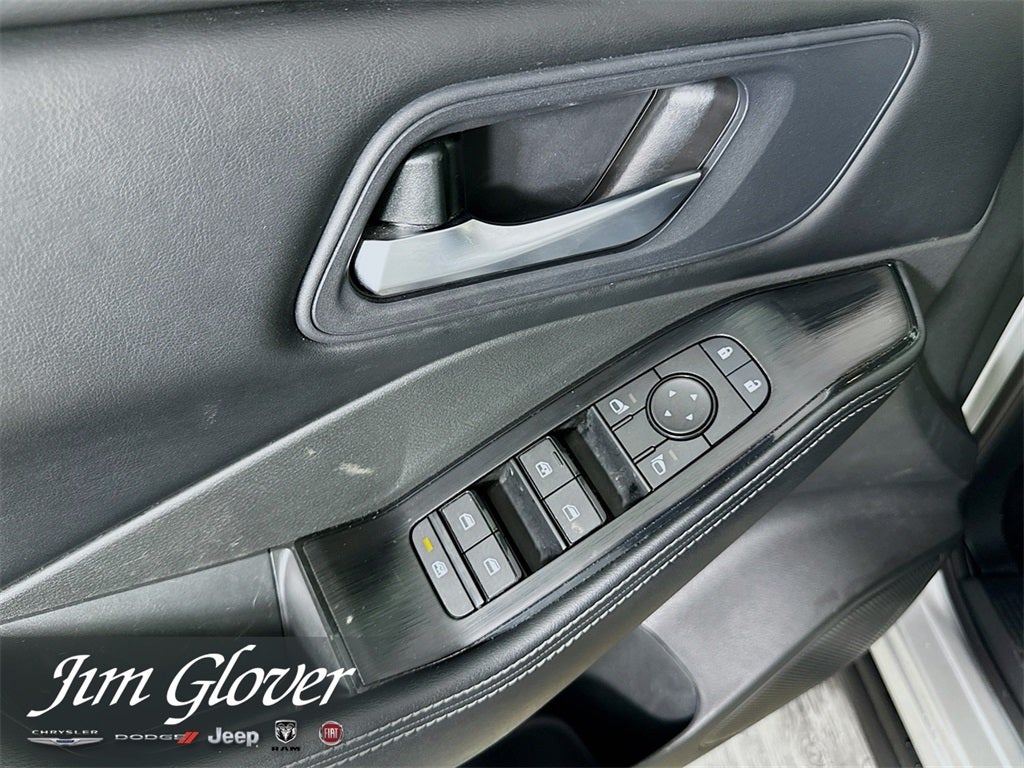 2024 Nissan Rogue SV FWD