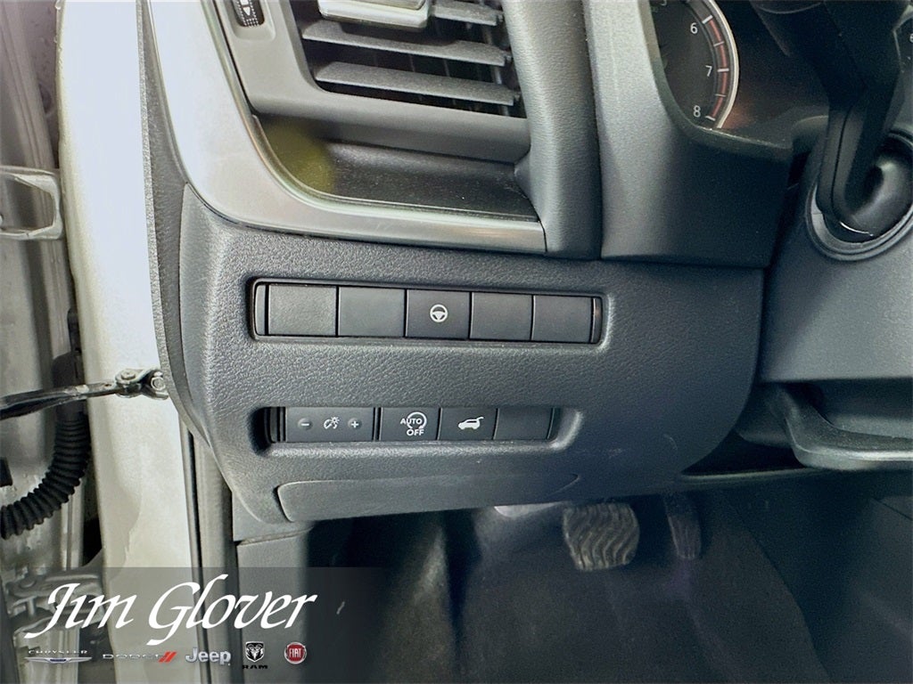 2024 Nissan Rogue SV FWD