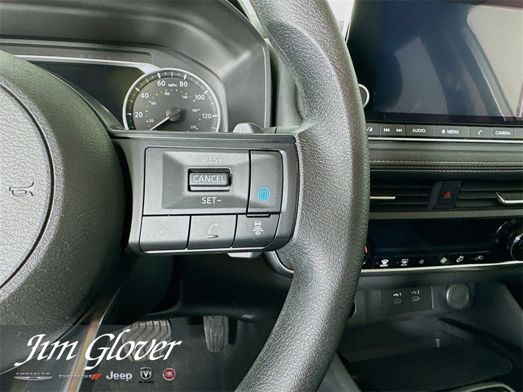 2024 Nissan Rogue SV FWD