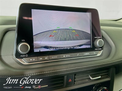 2024 Nissan Rogue SV FWD