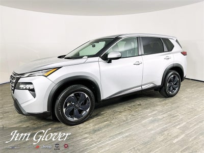 2024 Nissan Rogue SV FWD