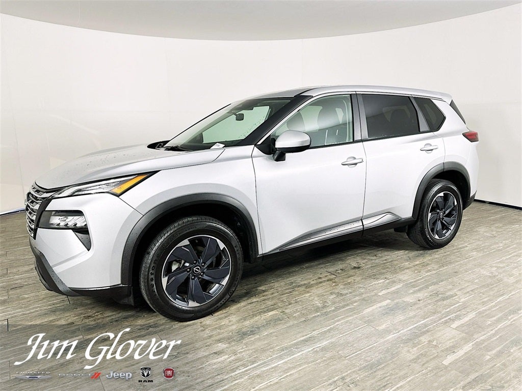 2024 Nissan Rogue SV FWD