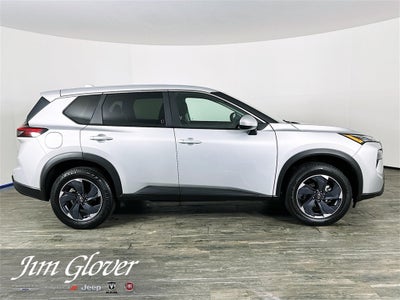 2024 Nissan Rogue SV FWD