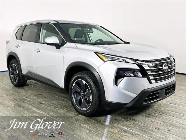 2024 Nissan Rogue SV FWD