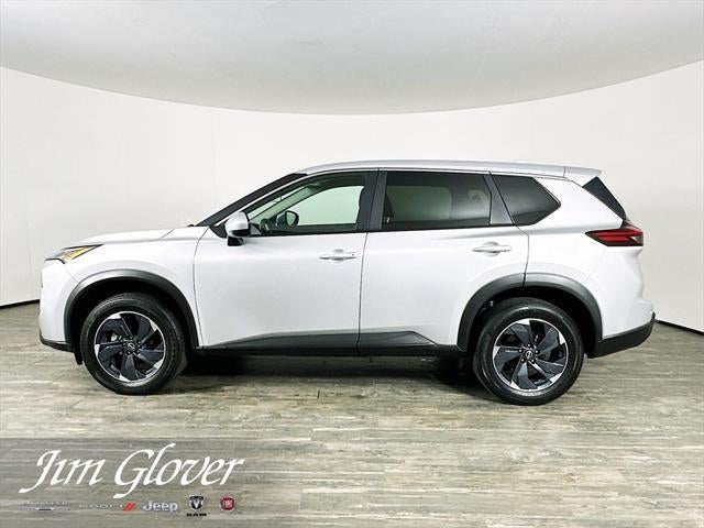 2024 Nissan Rogue SV FWD