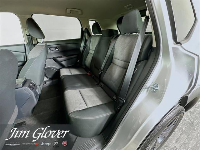 2024 Nissan Rogue SV FWD