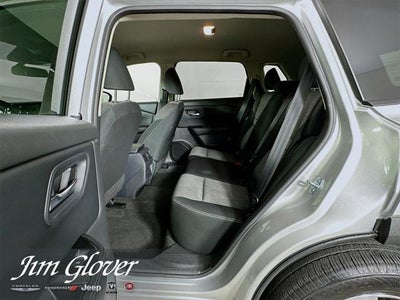 2024 Nissan Rogue SV FWD