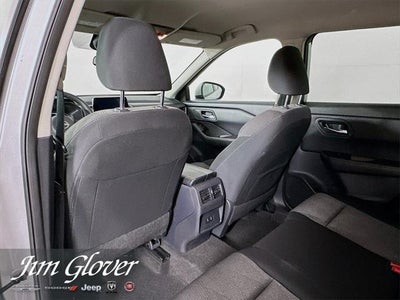 2024 Nissan Rogue SV FWD