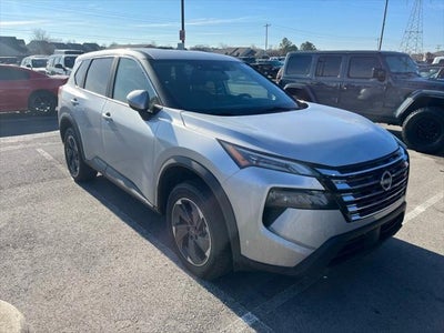 2024 Nissan Rogue SV FWD