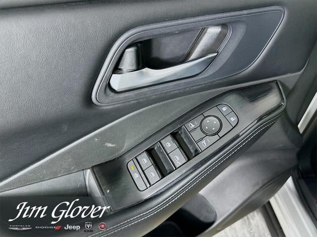 2024 Nissan Rogue SV FWD