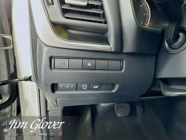 2024 Nissan Rogue SV FWD