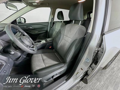 2024 Nissan Rogue SV FWD