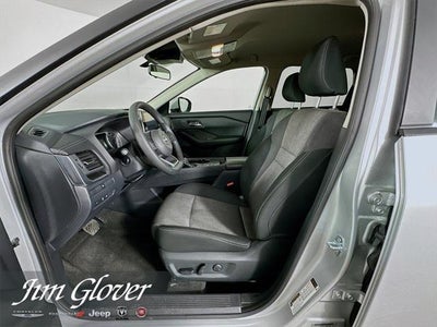 2024 Nissan Rogue SV FWD