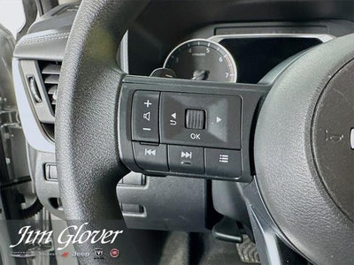 2024 Nissan Rogue SV FWD