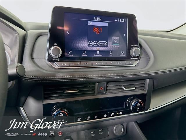 2024 Nissan Rogue SV FWD