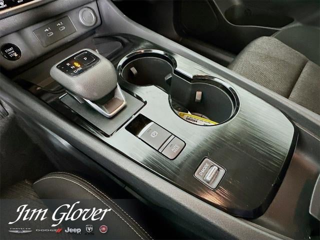 2024 Nissan Rogue SV FWD