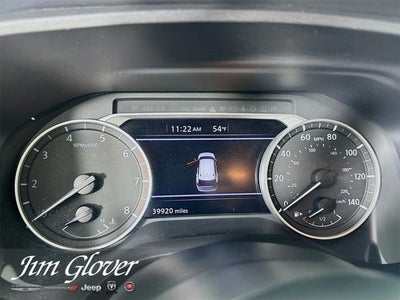 2024 Nissan Rogue SV FWD