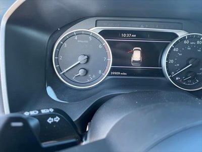 2024 Nissan Rogue SV FWD