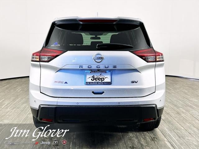 2024 Nissan Rogue SV FWD