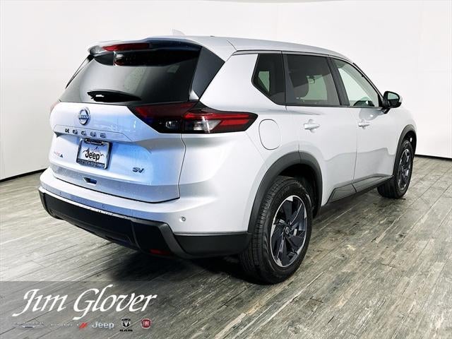 2024 Nissan Rogue SV FWD