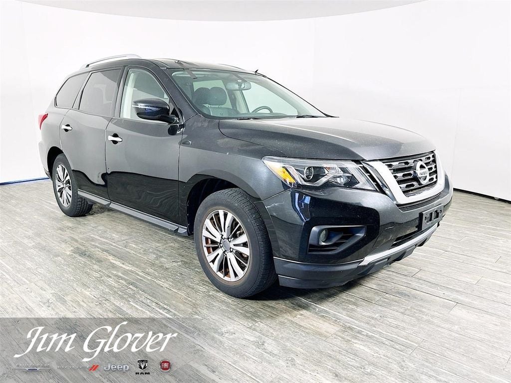 2020 Nissan Pathfinder SV 2WD