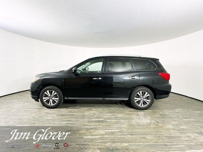 2020 Nissan Pathfinder SV 2WD