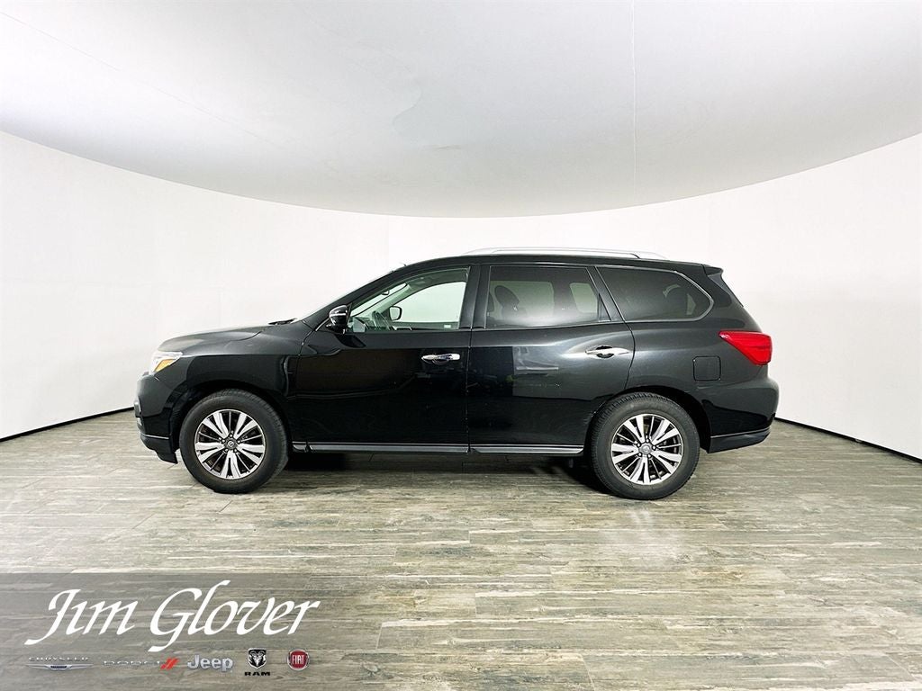 2020 Nissan Pathfinder SV 2WD