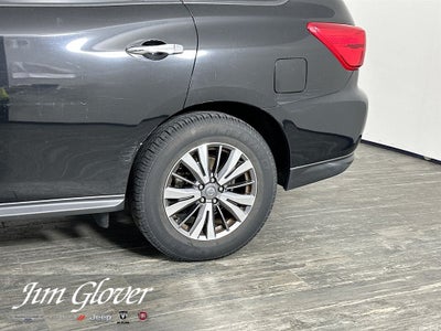 2020 Nissan Pathfinder SV 2WD