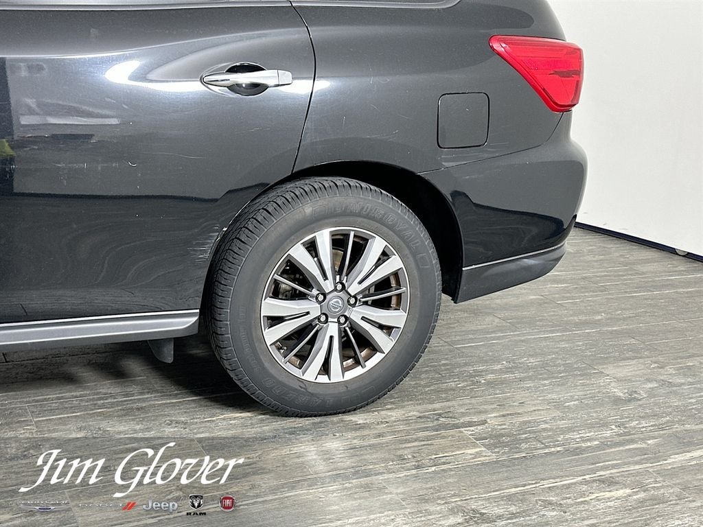 2020 Nissan Pathfinder SV 2WD