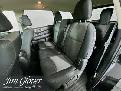 2020 Nissan Pathfinder SV 2WD