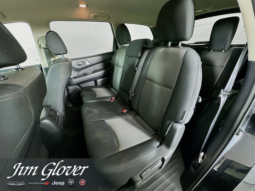 2020 Nissan Pathfinder SV 2WD