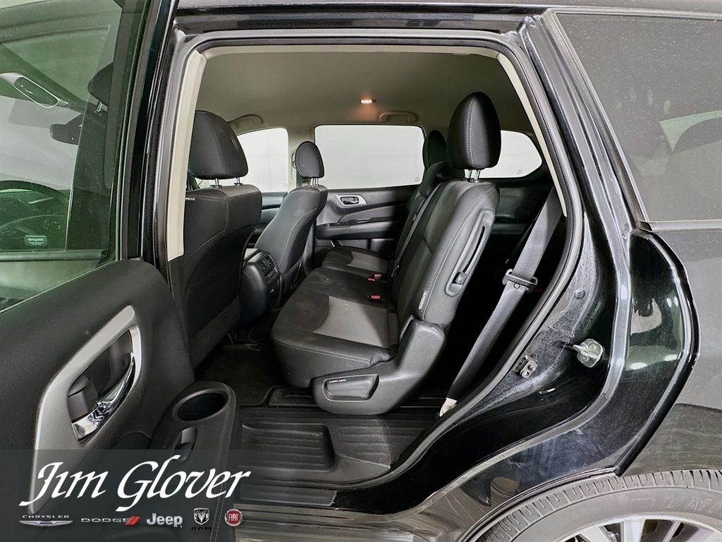 2020 Nissan Pathfinder SV 2WD