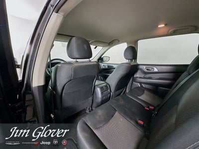 2020 Nissan Pathfinder SV 2WD