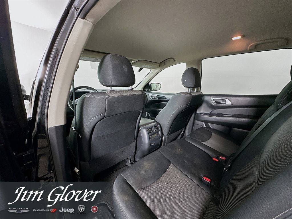 2020 Nissan Pathfinder SV 2WD