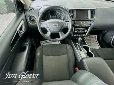 2020 Nissan Pathfinder SV 2WD