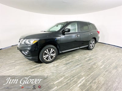 2020 Nissan Pathfinder SV 2WD