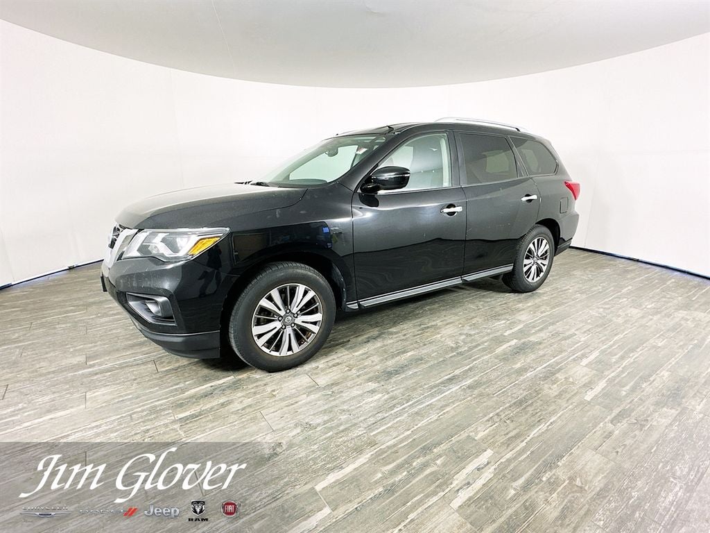 2020 Nissan Pathfinder SV 2WD