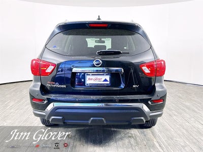 2020 Nissan Pathfinder SV 2WD