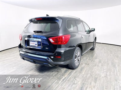 2020 Nissan Pathfinder SV 2WD