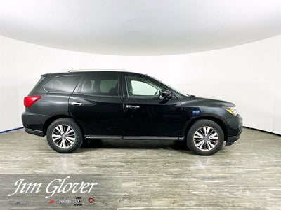 2020 Nissan Pathfinder SV 2WD