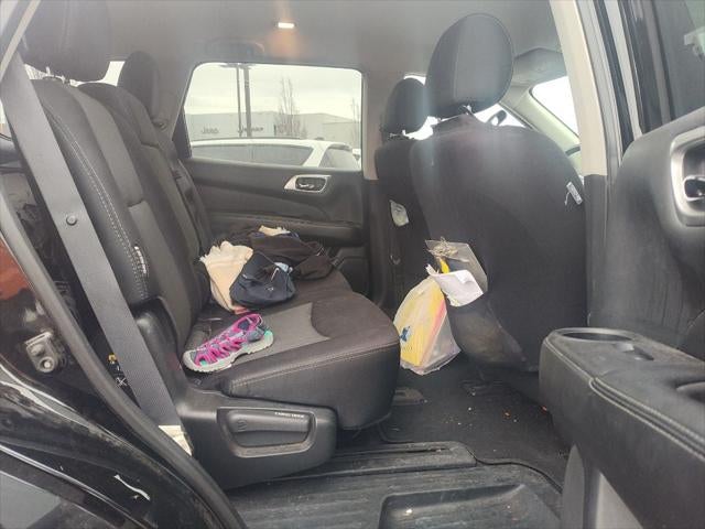 2020 Nissan Pathfinder SV 2WD