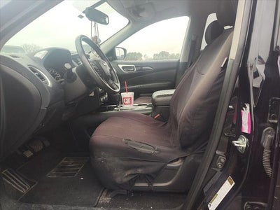 2020 Nissan Pathfinder SV 2WD