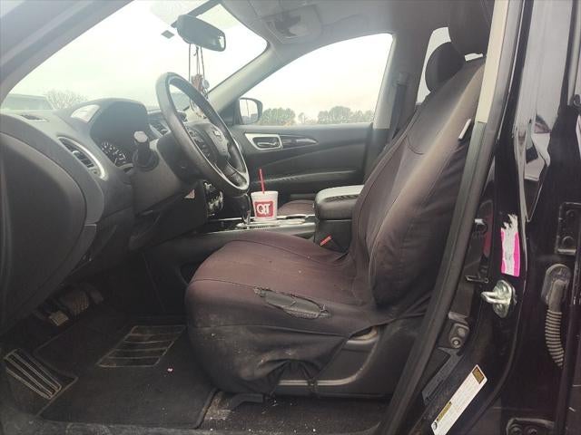 2020 Nissan Pathfinder SV 2WD