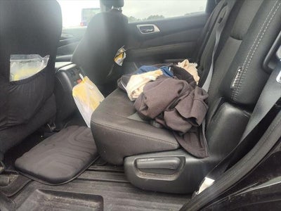 2020 Nissan Pathfinder SV 2WD