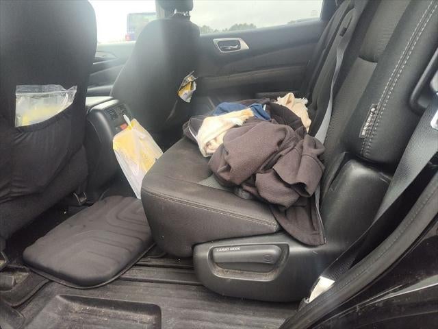 2020 Nissan Pathfinder SV 2WD