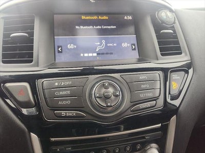 2020 Nissan Pathfinder SV 2WD