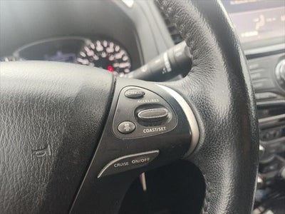 2020 Nissan Pathfinder SV 2WD