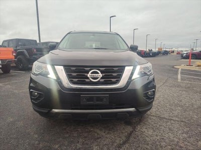 2020 Nissan Pathfinder SV 2WD