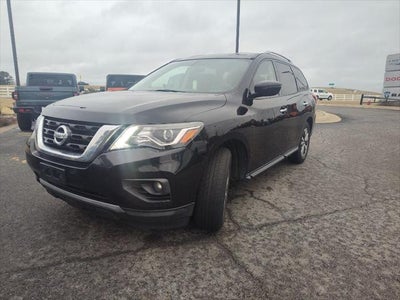 2020 Nissan Pathfinder SV 2WD